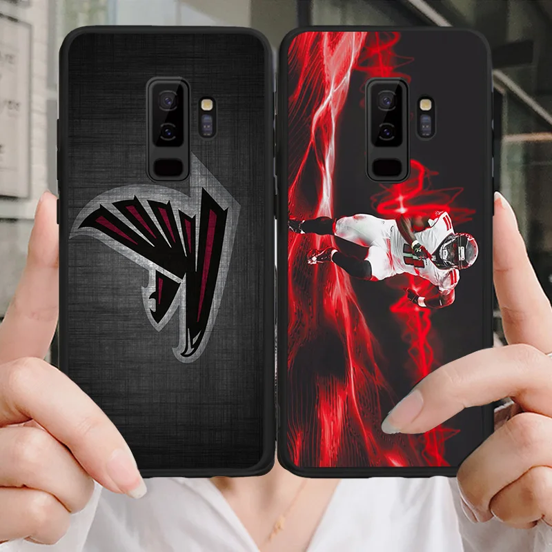 Yinuoda Phone Case For NFL Atlanta Falcons Samsung Galaxy Note4 5 9 A7 A8(2018) A9 Soft TPU Cover Matt Ryan For J2Pro J4 J6 J7
Yinuoda Phone Case For NFL Atlanta Falcons Samsung Galaxy Note4 5 9 A7 A8(2018) A9 Soft TPU Cover Matt Ryan For J2Pro J4 J6 J7