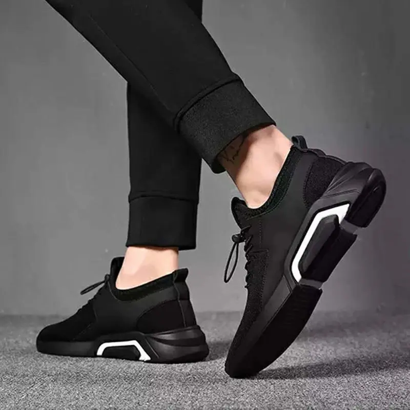 Men Shoes Adult Light Men Sneakers Black Breathable Casual Shoes Men tenis masculino Men Chaussure Homme Sneakers NX13
Men Shoes Adult Light Men Sneakers Black Breathable Casual Shoes Men tenis masculino Men Chaussure Homme Sneakers NX13