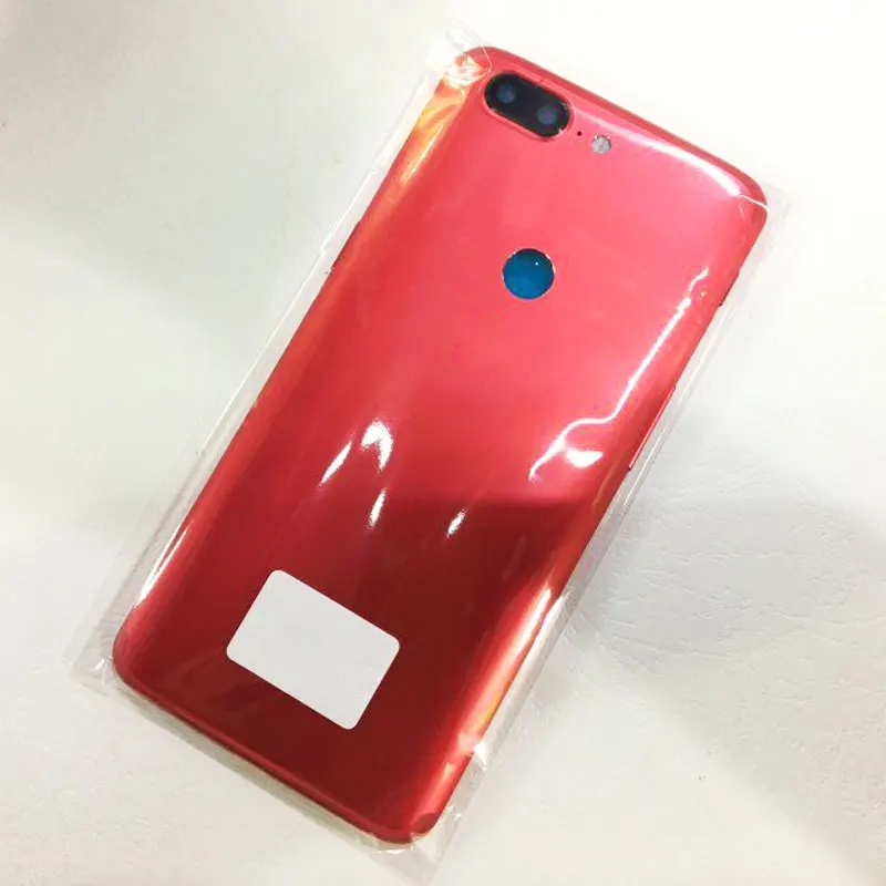 BINYEAE Metal Battery Cover For Oneplus 5T 1+5T Rear Housing Back Case Door With Camera Lens+Logo
BINYEAE Metal Battery Cover For Oneplus 5T 1+5T Rear Housing Back Case Door With Camera Lens+Logo