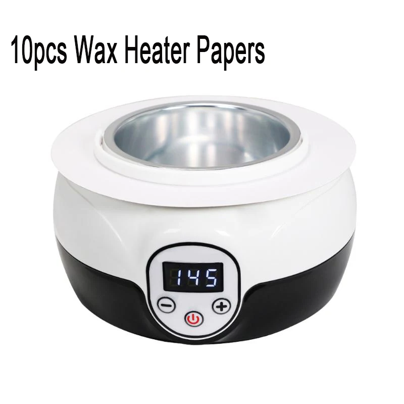 10pcs/set Epilator Warmer Wax Heater Papers Cleaning Ring Washers Gaskets for Paraffin Wax Machine Hair Removal Tool Xmas gift
10pcs/set Epilator Warmer Wax Heater Papers Cleaning Ring Washers Gaskets for Paraffin Wax Machine Hair Removal Tool Xmas gift