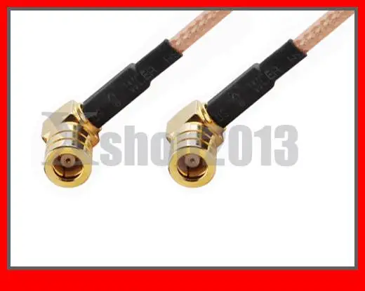 10 шт. 40 см кабель перемычки RF SMB Plug RA в SMB Plug RA отрезок коаксиального кабеля RG316
10 шт. 40 см кабель перемычки RF SMB Plug RA в SMB Plug RA отрезок коаксиального кабеля RG316