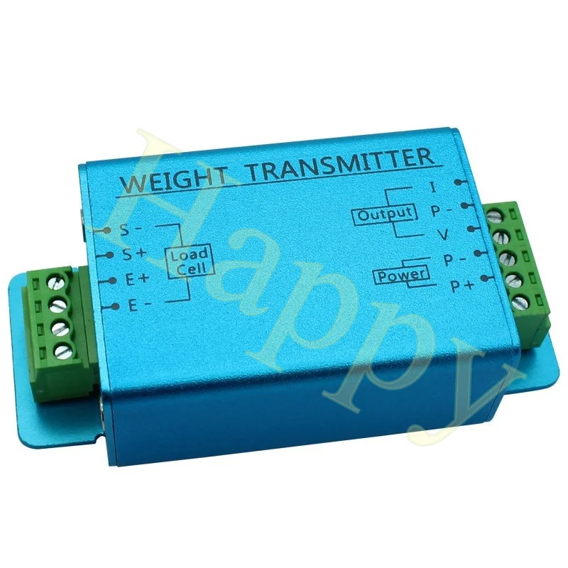 Precision anti-interference weighing transmitter current Voltage load cell force amplifier 4-20mA 0-20mA 0-10V 0-5V
Precision anti-interference weighing transmitter current Voltage load cell force amplifier 4-20mA 0-20mA 0-10V 0-5V