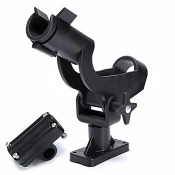 Boat Assault Boats Kayaking Yacht Fishing Tackle 360 Rotatable Fishing Support Rod Holder With Screws Accessory Tool
Boat Assault Boats Kayaking Yacht Fishing Tackle 360 Rotatable Fishing Support Rod Holder With Screws Accessory Tool