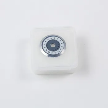 ZHWCOMM 10PCS optical fiber cleaver Blade ct 30 CT-30A CT-30 for Fujikura optical cutter fiber optic Splicing Free Shipping
ZHWCOMM 10PCS optical fiber cleaver Blade ct 30 CT-30A CT-30 for Fujikura optical cutter fiber optic Splicing Free Shipping