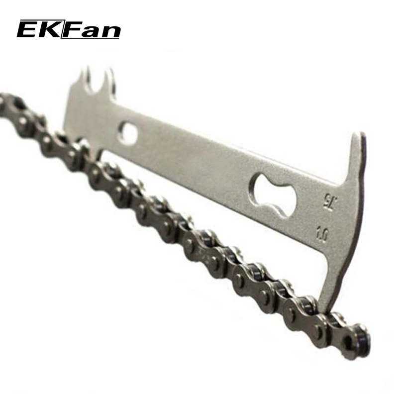 hot sale Bicycle Accessories Bicycle Chains Measurement Ruler Multi-Functional Bicycle Repair Tool for Mountain Road Bike MTB
hot sale Bicycle Accessories Bicycle Chains Measurement Ruler Multi-Functional Bicycle Repair Tool for Mountain Road Bike MTB