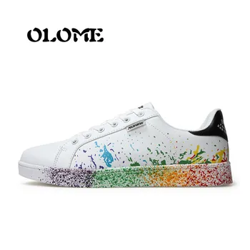2019 Spring New Men And Women Shoes Korean Casual Belt White Shoes Students Fashion Wild Sports Lovers Shoes Zapatos Hombre 46
2019 Spring New Men And Women Shoes Korean Casual Belt White Shoes Students Fashion Wild Sports Lovers Shoes Zapatos Hombre 46