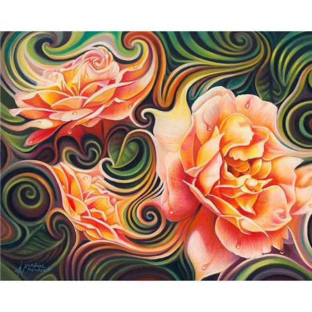 YIKEE Diamond Mosaic Full Package Flowers Rhinestones Pictures Cross Stitch Mosaic House h856
YIKEE Diamond Mosaic Full Package Flowers Rhinestones Pictures Cross Stitch Mosaic House h856