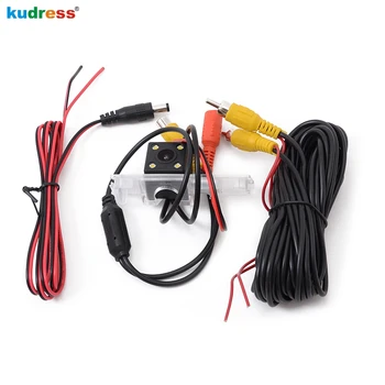 CCD Chip Rearview Parking Reversing Camera With Led For Volkswagen Polo sedan Jetta For Skoda Octavia Superb Fabia Rapid
CCD Chip Rearview Parking Reversing Camera With Led For Volkswagen Polo sedan Jetta For Skoda Octavia Superb Fabia Rapid