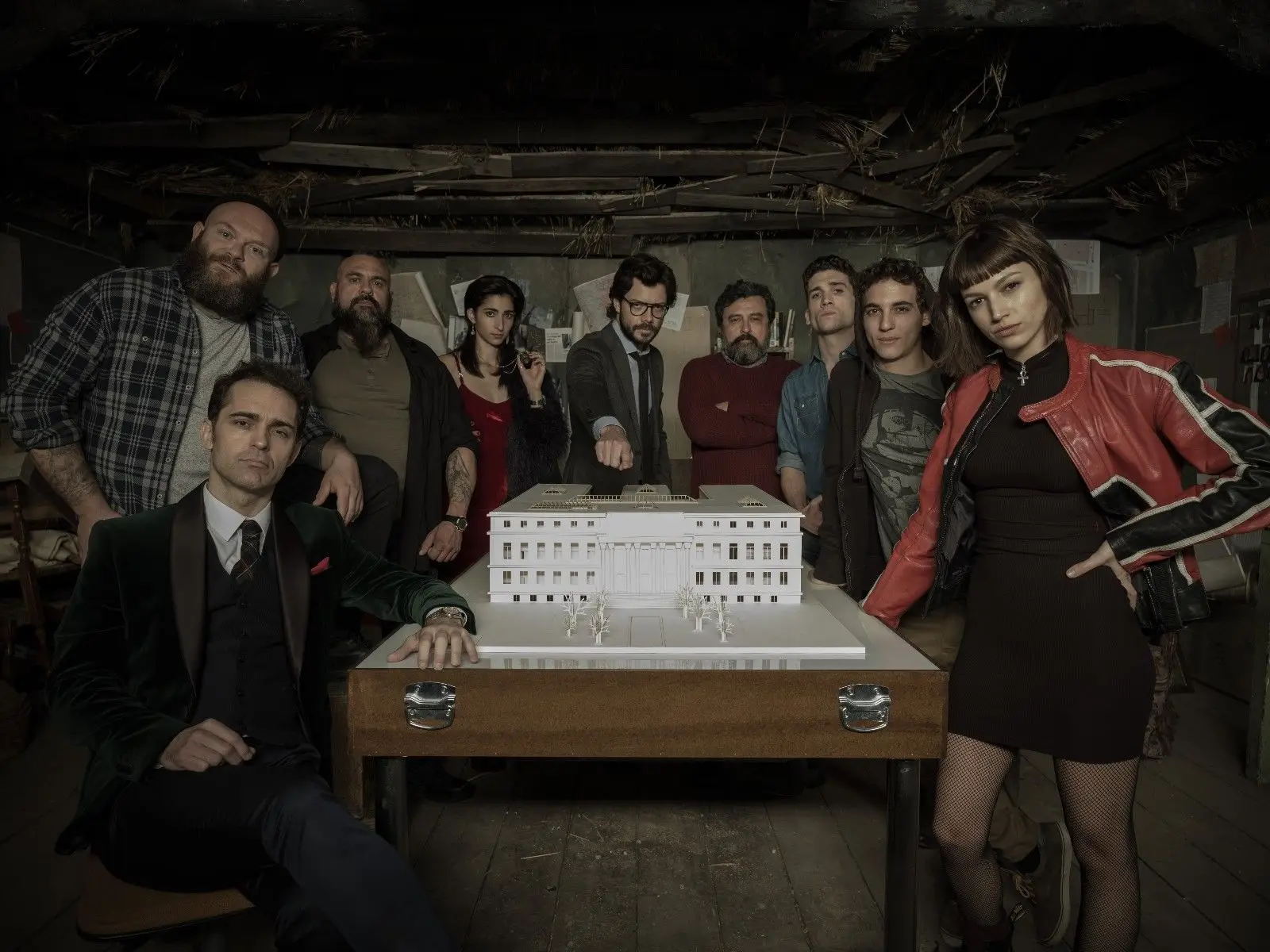 F-165 La Casa De Papel Money Heist TV Series Season 2 Art Print Poster Light Canvas Wall Decoration 20x30 24x36 27x40Inch
F-165 La Casa De Papel Money Heist TV Series Season 2 Art Print Poster Light Canvas Wall Decoration 20x30 24x36 27x40Inch