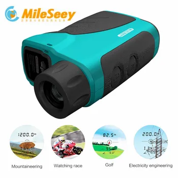 Mileseey PF04 600M Laser Rangefinder monocular Golf Accessories Clubs Telescope trena
Mileseey PF04 600M Laser Rangefinder monocular Golf Accessories Clubs Telescope trena