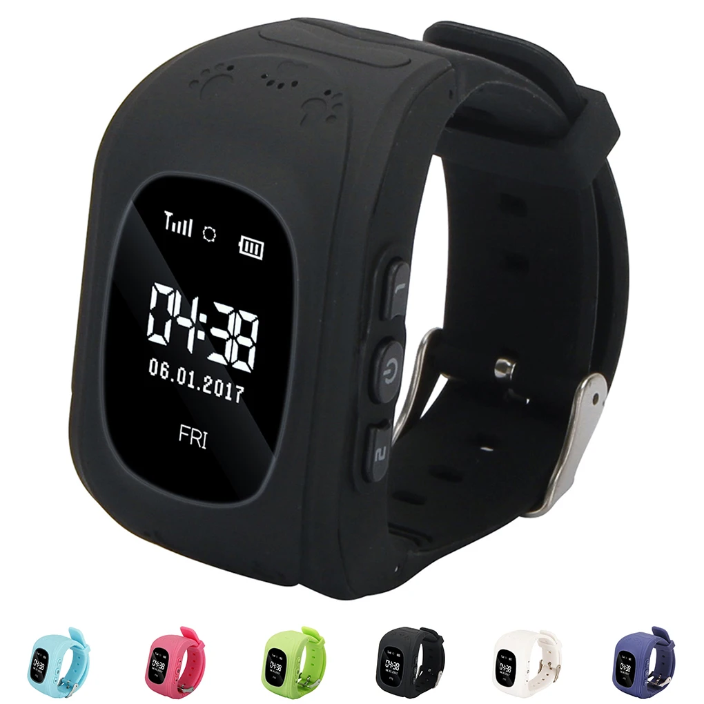 Q50 OLED Child GPS Tracker SOS Smart Monitoring Positioning Phone Kids GPS Baby Watch Compatible IOS & Android
Q50 OLED Child GPS Tracker SOS Smart Monitoring Positioning Phone Kids GPS Baby Watch Compatible IOS & Android