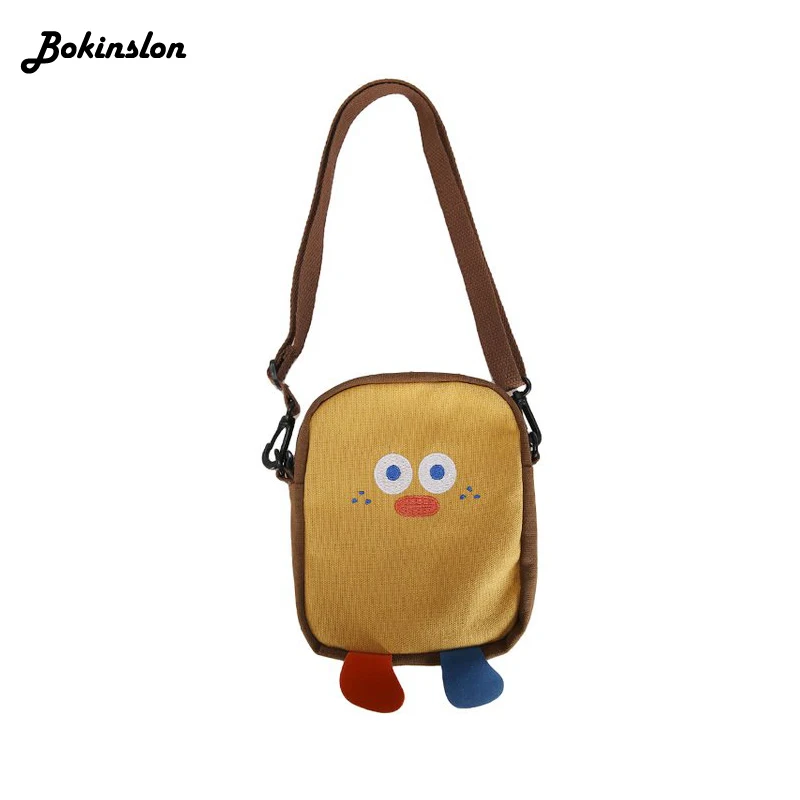 2019 New Canvas Small Square Bag Ladies Fashion Young Shoulder Bag Female Wild Cute Diagonal Cross Woman Bag
2019 New Canvas Small Square Bag Ladies Fashion Young Shoulder Bag Female Wild Cute Diagonal Cross Woman Bag