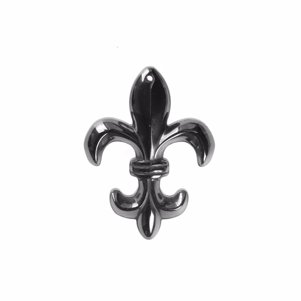 Natural hematite ore black anchor pendant 38 * 29mm hematite bead jewelry DIY necklace making jewelry accessories unisex
Natural hematite ore black anchor pendant 38 * 29mm hematite bead jewelry DIY necklace making jewelry accessories unisex