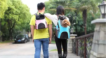 Pet Carrier Cat Carrier Pet Backpack Bag Portable Travel Bag Pet Dog Front Bag Head Out D114
Pet Carrier Cat Carrier Pet Backpack Bag Portable Travel Bag Pet Dog Front Bag Head Out D114