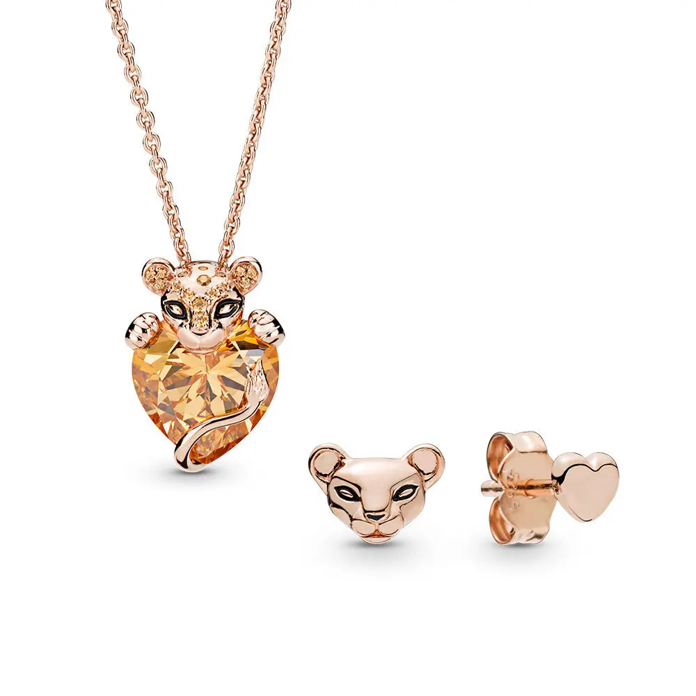 Leoa Rau0617 Kristie 100% Silver Esterlina 925 2019 Summer Rosa Colar And Toys Joint Mode Present Original Jewels
Leoa Rau0617 Kristie 100% Silver Esterlina 925 2019 Summer Rosa Colar And Toys Joint Mode Present Original Jewels