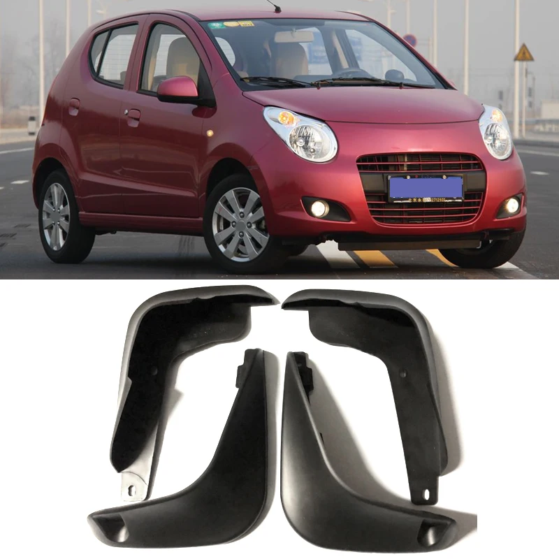 Car Mud Flaps For Suzuki Alto / A-Star Nissan Pixo 2009-2015 Mudflaps Splash Guards Mud Flap Mudguards 2010 2011 2012 2013 2014
Car Mud Flaps For Suzuki Alto / A-Star Nissan Pixo 2009-2015 Mudflaps Splash Guards Mud Flap Mudguards 2010 2011 2012 2013 2014