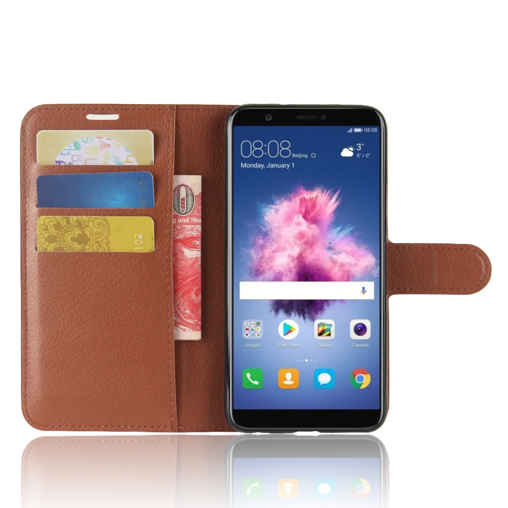 YINGHUI for Huawei Enjoy 7S Case Wallet Style Litchi Texture Flip Leather Cover Case for Huawei Enjoy 7S With Stand Function
YINGHUI for Huawei Enjoy 7S Case Wallet Style Litchi Texture Flip Leather Cover Case for Huawei Enjoy 7S With Stand Function