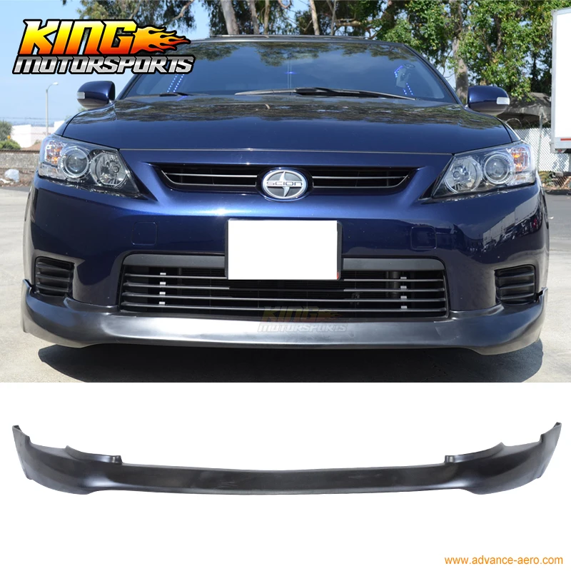 Fits 2011-2013 Scion tC2 Tc Ad 5 Five Design Style Front Lip Spoiler Bodykit Unpainted Black - PU
Fits 2011-2013 Scion tC2 Tc Ad 5 Five Design Style Front Lip Spoiler Bodykit Unpainted Black - PU