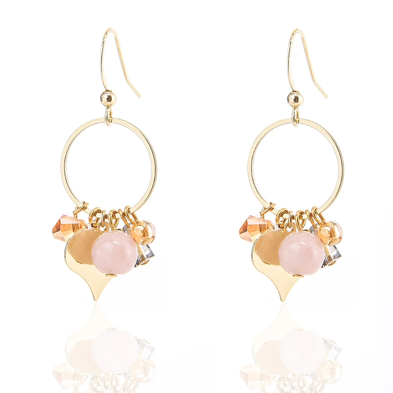 Gold Color Personality Drop Earrings For Women Long Big Circle Pendant Crystal Bijoux Party Vintage Earrings Brincos Oorbellen
Gold Color Personality Drop Earrings For Women Long Big Circle Pendant Crystal Bijoux Party Vintage Earrings Brincos Oorbellen
