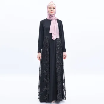 Luxury Long Robe Gowns Jubah Middle East Eid Ramadan Islamic Muslim Embroidery Abaya Sequins Full Dress Cardigan Kimono
Luxury Long Robe Gowns Jubah Middle East Eid Ramadan Islamic Muslim Embroidery Abaya Sequins Full Dress Cardigan Kimono