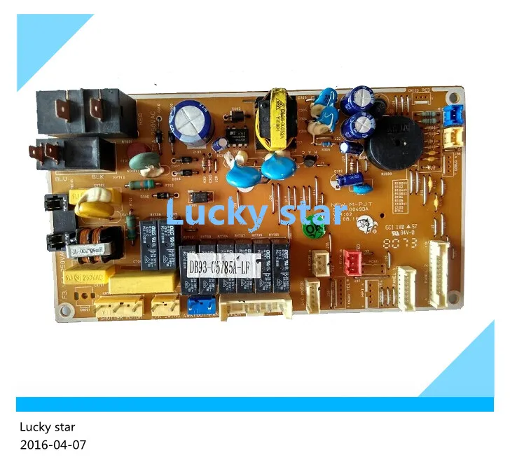 95% new for Air conditioning computer board circuit board DB93-05785A-LF DB41-00493A good working
95% new for Air conditioning computer board circuit board DB93-05785A-LF DB41-00493A good working