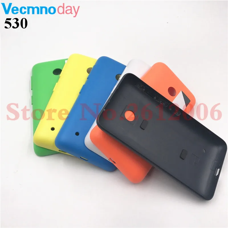 Original New Colorful Battery Door Back Cover Housing Case For Nokia Lumia 530 N530 Replacement Parts
Original New Colorful Battery Door Back Cover Housing Case For Nokia Lumia 530 N530 Replacement Parts
