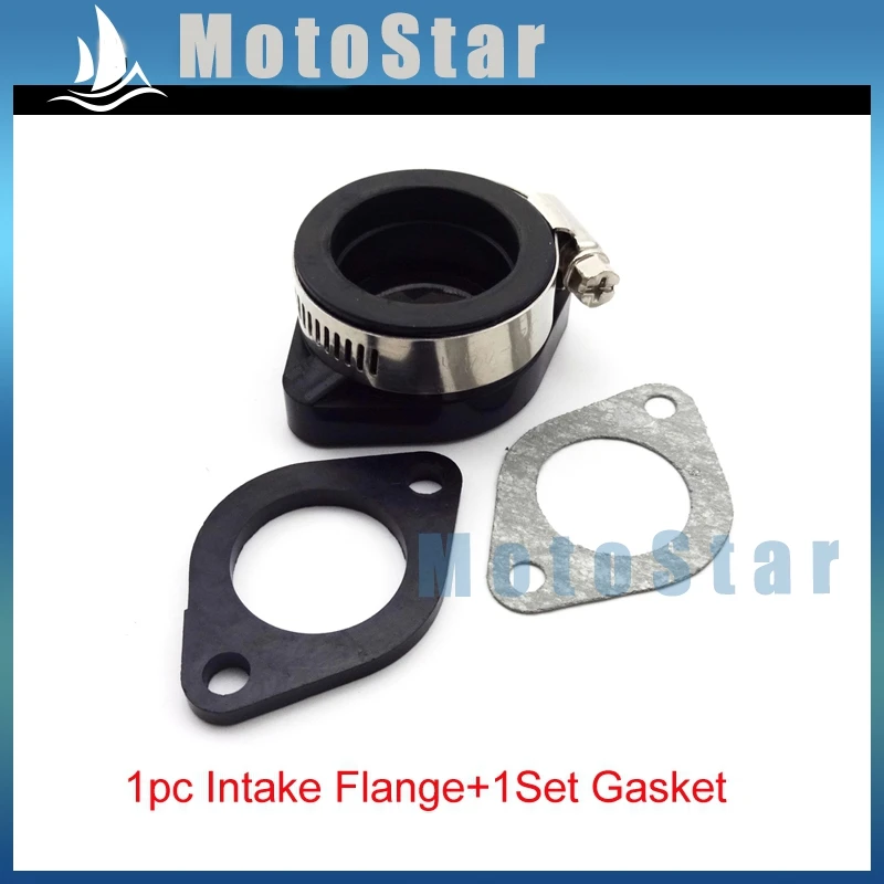 Intake Adapter Boot Rubber Pipe Flange + Gasket For Mikuni VM24 Keihin PE24 26 28 OKO Carburetor Dirt Pit Bike Motorcycle
Intake Adapter Boot Rubber Pipe Flange + Gasket For Mikuni VM24 Keihin PE24 26 28 OKO Carburetor Dirt Pit Bike Motorcycle