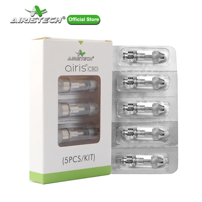 AIRISTECH airis Tripod 510 Thread Cartridge 0.5ML Qcell Heating Glass Tank Compatible with Wax/Thick Oil/CBD Oil E-Cigarette
AIRISTECH airis Tripod 510 Thread Cartridge 0.5ML Qcell Heating Glass Tank Compatible with Wax/Thick Oil/CBD Oil E-Cigarette