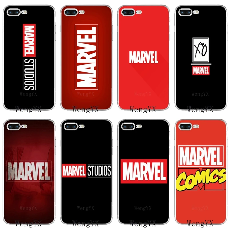 new Marvel Logo art slim silicone TPU Soft phone case For Huawei Honor 4C 5A 5X 5C 6 Play 6X 6A 6C pro 7X 8 9 Lite V8 V10
new Marvel Logo art slim silicone TPU Soft phone case For Huawei Honor 4C 5A 5X 5C 6 Play 6X 6A 6C pro 7X 8 9 Lite V8 V10
