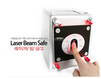 Room escape game props Money boxes intamate fingerprint money box laser beam safe box
Room escape game props Money boxes intamate fingerprint money box laser beam safe box