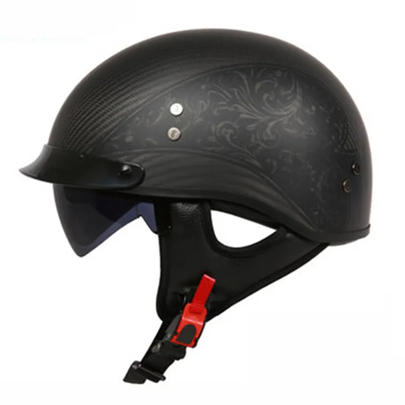 Kelver Carbon Fiber motorcycle helmet DOT approved concert with Blask sunglasses
Kelver Carbon Fiber motorcycle helmet DOT approved concert with Blask sunglasses