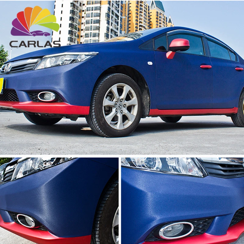 Carlas 20*152CM Premium Glossy Metal Vinyl Wrap Car Wrap Styling Glossy Pearl Metallic Vinyl Sticker
Carlas 20*152CM Premium Glossy Metal Vinyl Wrap Car Wrap Styling Glossy Pearl Metallic Vinyl Sticker