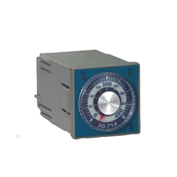 High quality Industrial Temperature Controller SG-714 Temperature Controllers
High quality Industrial Temperature Controller SG-714 Temperature Controllers