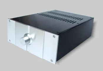 BZ2209B PASS panel full Aluminum amplifier chassis case Power amp DIY box 220mm*90mm*311mm
BZ2209B PASS panel full Aluminum amplifier chassis case Power amp DIY box 220mm*90mm*311mm