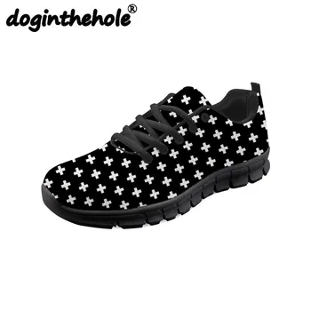 doginthehole Outdoor Sport Shoes White Crosses on Black Man Running Shoes for Fitness Comfortable Flats Sneakers Lightweight
doginthehole Outdoor Sport Shoes White Crosses on Black Man Running Shoes for Fitness Comfortable Flats Sneakers Lightweight