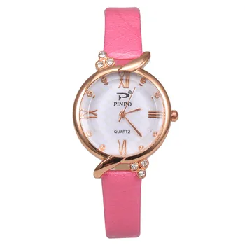 Women's Watches Ladies Watches Women Student Casual Simple Small Fresh Waterproof Fashion Quartz Watch Bayan Kol Saati #35
Women's Watches Ladies Watches Women Student Casual Simple Small Fresh Waterproof Fashion Quartz Watch Bayan Kol Saati #35