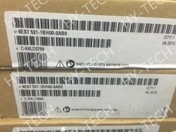 PLC module 6ES75211BH000AB0 66ES7521-1BH00-0AB0 SIMATIC S7-1500Digital input module DI 16x24 V DC HF 16 channels in groups of 16
PLC module 6ES75211BH000AB0 66ES7521-1BH00-0AB0 SIMATIC S7-1500Digital input module DI 16x24 V DC HF 16 channels in groups of 16