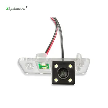 Car CCD 4 LED Night Vision Backup Rear View Camera Waterproof HD 170 Degree Parking Assistance For Audi S5 Q7 A8 A6 A6L A8 A4 A3
Car CCD 4 LED Night Vision Backup Rear View Camera Waterproof HD 170 Degree Parking Assistance For Audi S5 Q7 A8 A6 A6L A8 A4 A3