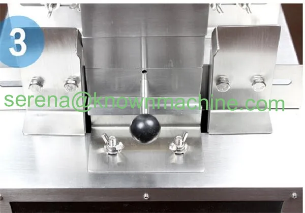 Chocolate Shaving Machine5