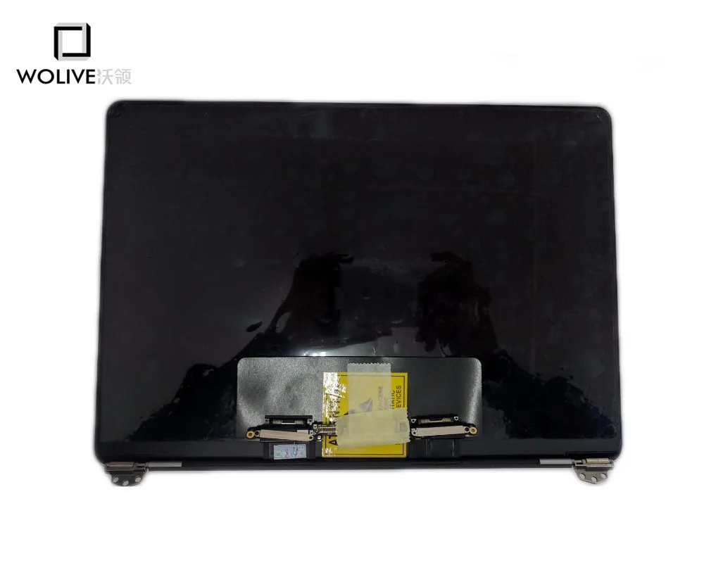 Original New Full LCD Screen display Assembly For Macbook A1708 2016 Year Space Gray 4pcs together Free shipping
Original New Full LCD Screen display Assembly For Macbook A1708 2016 Year Space Gray 4pcs together Free shipping