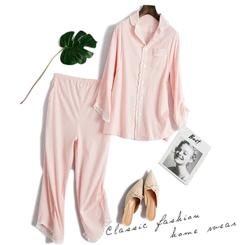 New breastfeeding pajamas breast feeding nightwear maternity nursing pajama sets maternity nursing sleepwear pregnancy pyjamas
New breastfeeding pajamas breast feeding nightwear maternity nursing pajama sets maternity nursing sleepwear pregnancy pyjamas