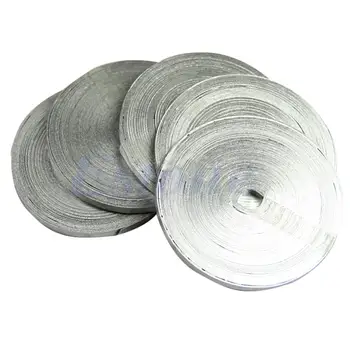 1Rolls 99.95% 25g New Magnesium Ribbon High Purity Lab Chemicals 
1Rolls 99.95% 25g New Magnesium Ribbon High Purity Lab Chemicals