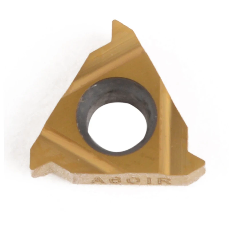 1 Set CNC Lathe Turning Tool Durable Internal Threading Tools SNR0010K11 Boring Bar 10 x 125mm + 11IR A60 Carbide Insert
