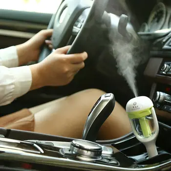 Portable Mini USB Car Humidifier Aroma Essential Oil Diffuser Aromatherapy Mist Maker
Portable Mini USB Car Humidifier Aroma Essential Oil Diffuser Aromatherapy Mist Maker