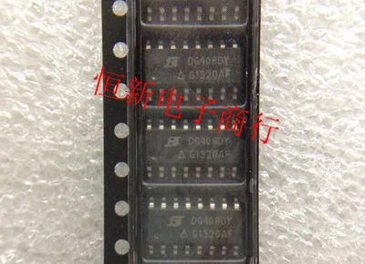 Новый оригинальный 10 шт. DG408DY DG408DYZ SOP16 | Электроника