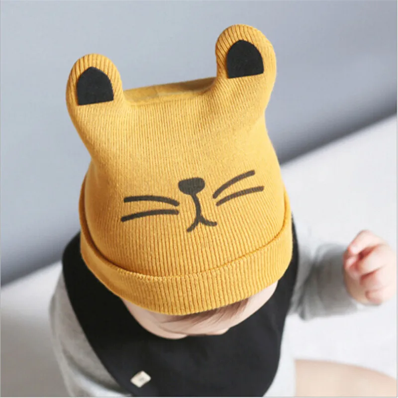Autumn Winter Cotton Baby Hat Girl Boy Toddler Infant Kids Caps Lovely Knit Bonnet Accessories New
Autumn Winter Cotton Baby Hat Girl Boy Toddler Infant Kids Caps Lovely Knit Bonnet Accessories New