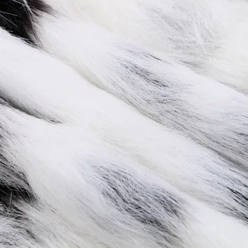 Heavyweight 8cm long faux jacquard fox furs fabric for coat DIY Accessories top dyed melange fluffy fur tissu stoffens fabrics
Heavyweight 8cm long faux jacquard fox furs fabric for coat DIY Accessories top dyed melange fluffy fur tissu stoffens fabrics