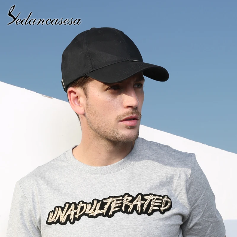 Sedancasesa 2019 New Man Baseball Cap Summer Travel Beach Sun Protection Black Trucker Hat Baseball Caps For Men Hats Snapback
Sedancasesa 2019 New Man Baseball Cap Summer Travel Beach Sun Protection Black Trucker Hat Baseball Caps For Men Hats Snapback