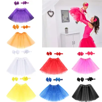 Cute Newborn Baby Girls Tutu Skirt & Headband Photo Prop Costume Toddler Kids Outfit Infant Baby Short Cake Skirt For Bebe
Cute Newborn Baby Girls Tutu Skirt & Headband Photo Prop Costume Toddler Kids Outfit Infant Baby Short Cake Skirt For Bebe