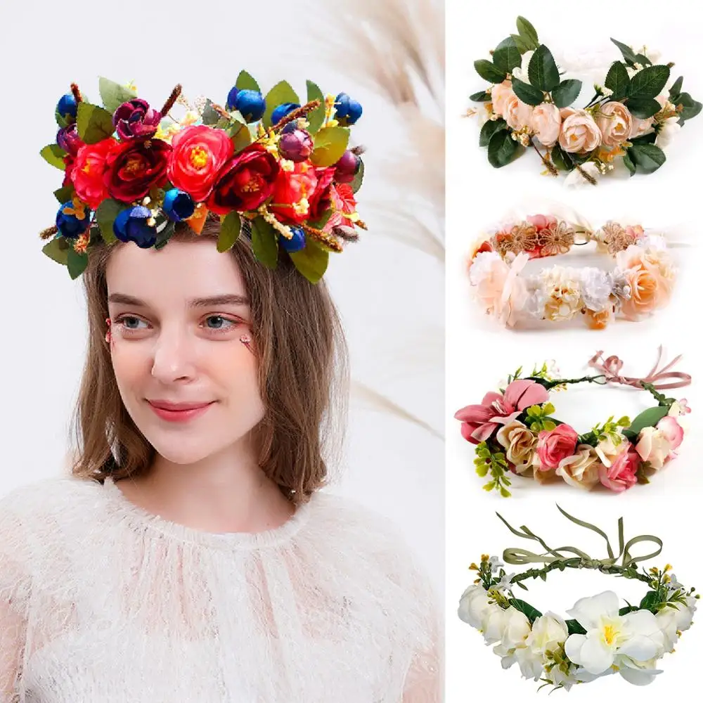 Frigg Artificial Flower Headband Wedding Decoration for Weddings Rustic Wedding Decoration Bride to be Deco Wedding Accessories
Frigg Artificial Flower Headband Wedding Decoration for Weddings Rustic Wedding Decoration Bride to be Deco Wedding Accessories